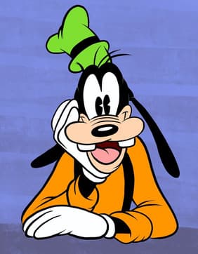 Goofy - Adult comics character featured in 5 comics with 2.3M views - Profile