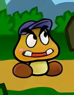 Goombario - Adult comics character featured in 1 comic with 237.7K views - Profile