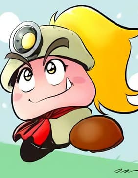 Goombella - Adult comics character featured in 1 comic with 237.7K views - Profile