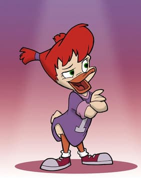 Gosalyn Mallard - Adult comics character featured in 1 comic with 645.3K views - Profile