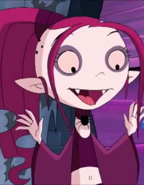 Gothetta Gothetticus - Adult comics character featured in 1 comic with 2.2M views - Profile