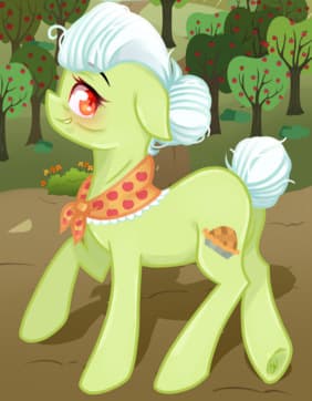 Granny Smith - Adult comics character featured in 1 comic with 792.2K views - Profile