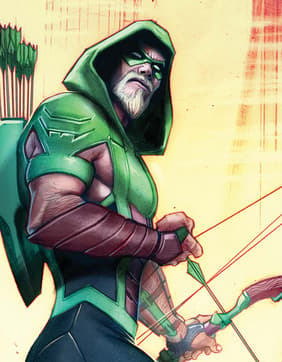 Green Arrow - Adult comics character featured in 2 comics with 1.5M views - Profile