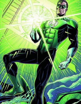 Green Lantern - Adult comics character featured in 2 comics with 1.6M views - Profile