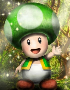 Green Toad - Adult comics character featured in 1 comic with 237.7K views - Profile