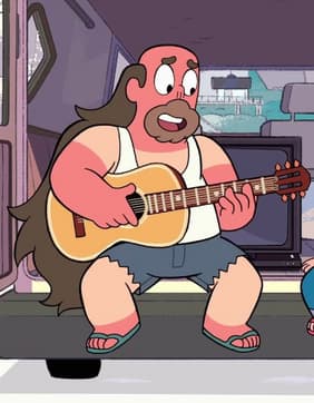 Greg Universe - Adult comics character featured in 6 comics with 5.6M views - Profile