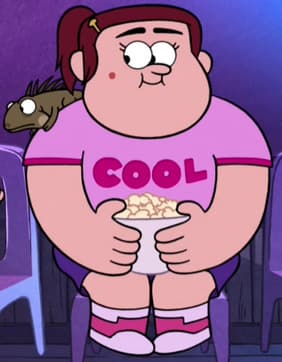 Grenda - Adult comics character featured in 2 comics with 4.2M views - Profile