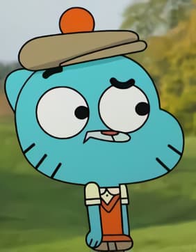 Gumball Watterson - Adult comics character featured in 12 comics with 29.9M views - Profile
