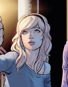 Gwendolyne Stacy - Adult comics character featured in 45 comics - Profile