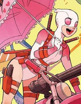 Gwenpool - Adult comics character featured in 4 comics with 3M views - Profile