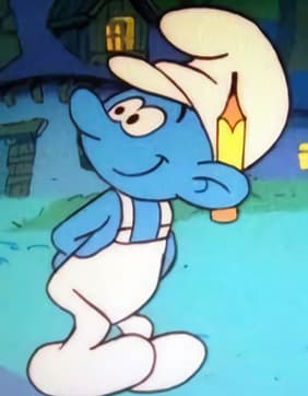 Handy Smurf - Adult comics character featured in 1 comic with 851.6K views - Profile