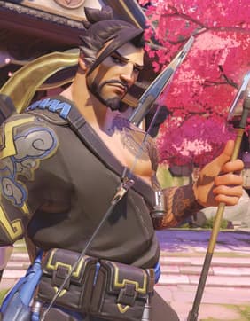 Hanzo Shimada - Adult comics character featured in 2 comics with 2.1M views - Profile