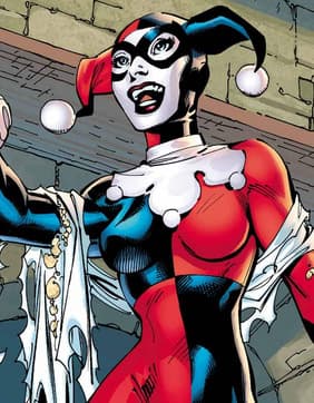 Harley Quinn - Adult comics character featured in 24 comics with 29.3M views - Profile