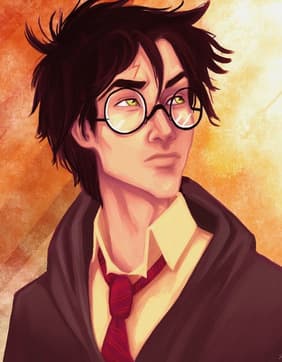 Harry Potter - Adult comics character featured in 11 comics with 13.4M views - Profile