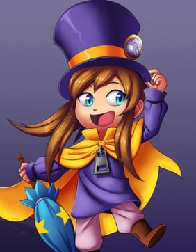 Hat Kid - Adult comics character featured in 1 comic with 1.5M views - Profile
