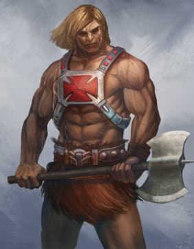 He-Man - Adult comics character featured in 1 comic with 267.3K views - Profile