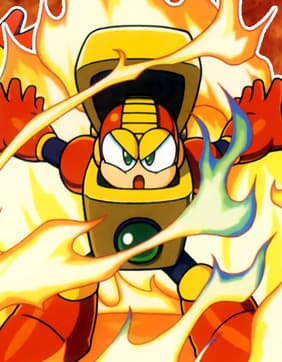 Heat Man - Adult comics character featured in 1 comic with 323.5K views - Profile