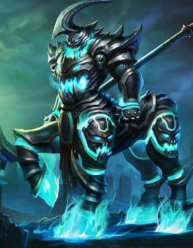 Hecarim - Adult comics character featured in 1 comic with 582.3K views - Profile