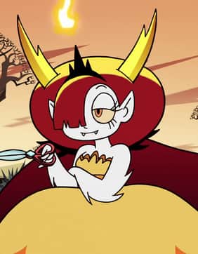 Hekapoo - Adult comics character featured in 17 comics - Profile