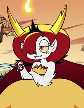 Hekapoo - Adult comics character featured in 17 comics with 13.7M views - Profile