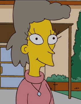Helen Lovejoy - Adult comics character featured in 1 comic with 2.2M views - Profile