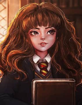 Hermione Granger - Adult comics character featured in 13 comics - Profile