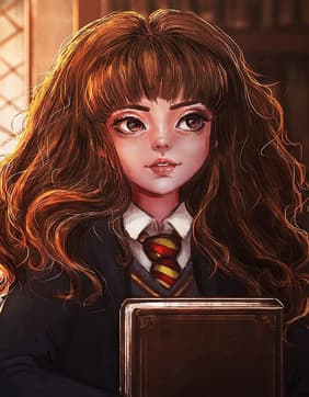 Hermione Granger - Adult comics character featured in 13 comics with 23.3M views - Profile
