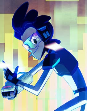 High Five - Adult comics character featured in 2 comics with 2.9M views - Profile