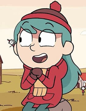 Hilda - Adult comics character featured in 5 comics with 3.5M views - Profile