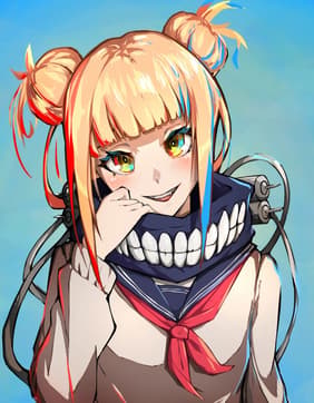 Himiko Toga - Adult comics character featured in 1 comic with 1.3M views - Profile