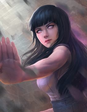 Hinata Hyuga - Adult comics character featured in 3 comics with 5.4M views - Profile