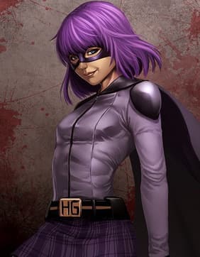 Hit-Girl - Adult comics character featured in 1 comic with 801.4K views - Profile