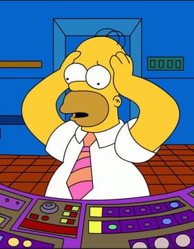 Homer Simpson - Adult comics character featured in 3 comics with 4.7M views - Profile