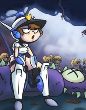 Hooligan Sisters - Adult comics character featured in 1 comic with 305K views - Profile