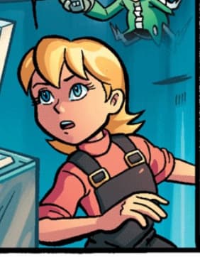 Hope Kintobor - Adult comics character featured in 2 comics with 597.6K views - Profile