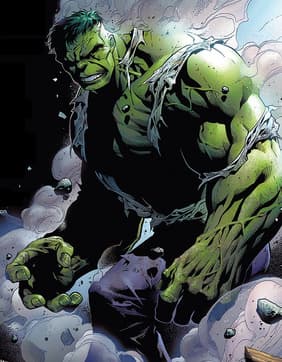 Hulk - Adult comics character featured in 8 comics with 8.1M views - Profile