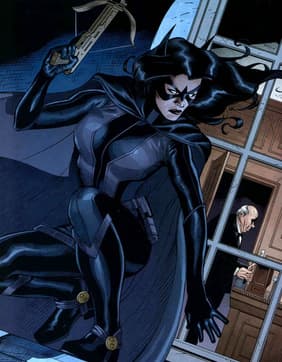 Huntress - Adult comics character featured in 6 comics with 4.9M views - Profile