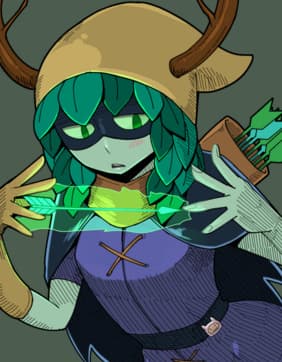 Huntress Wizard - Adult comics character featured in 3 comics with 3.1M views - Profile