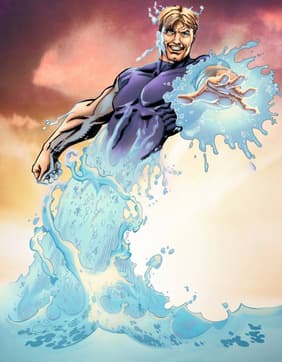 Hydro-Man - Adult comics character featured in 1 comic with 219.9K views - Profile