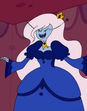 Ice Queen - Adult comics character featured in 8 comics - Profile