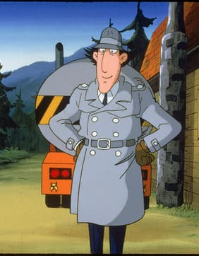 Inspector Gadget - Adult comics character featured in 1 comic with 1.9M views - Profile