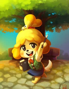Isabelle - Adult comics character featured in 18 comics - Profile