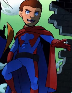 Jack Power - Adult comics character featured in 4 comics with 7M views - Profile