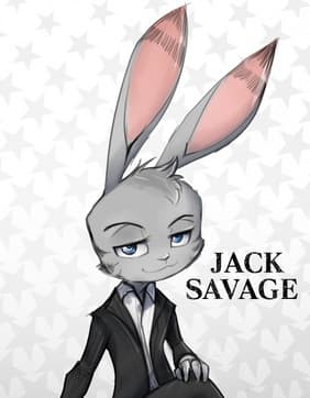 Jack Savage - Adult comics character featured in 1 comic with 1.5M views - Profile