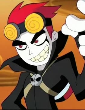 Jack Spicer - Adult comics character featured in 1 comic with 413.2K views - Profile