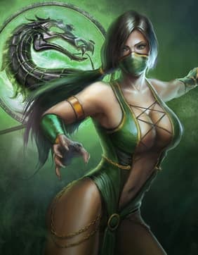 Jade - Adult comics character featured in 1 comic with 785.5K views - Profile