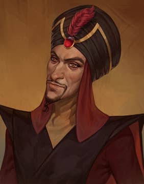 Jafar - Adult comics character featured in 1 comic with 1M views - Profile
