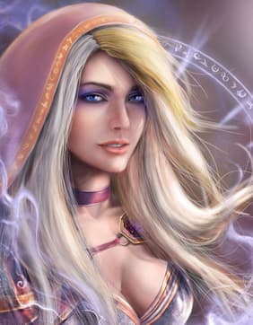 Jaina Proudmoore - Adult comics character featured in 2 comics with 719.4K views - Profile