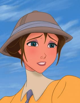 Jane Porter - Adult comics character featured in 3 comics with 1.9M views - Profile