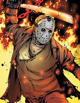 Jason Voorhees - Adult comics character featured in 1 comic with 444K views - Profile